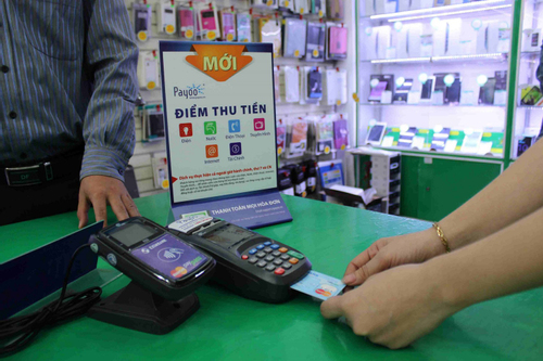 Thanh toán tiền điện trực tuyến ở Đồng Nai đạt hơn 85%