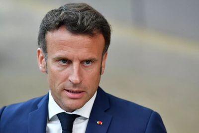 Ông Macron nói về cách duy nhất để giải quyết xung đột ở Ukraine
