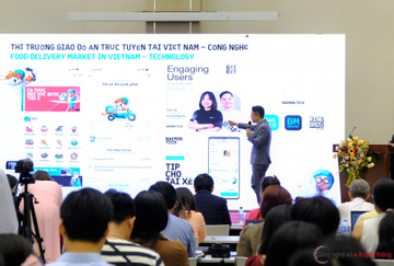 Đầu tư vào khuyến mãi, các app giao đồ ăn đối mặt thách thức phát triển không bền vững