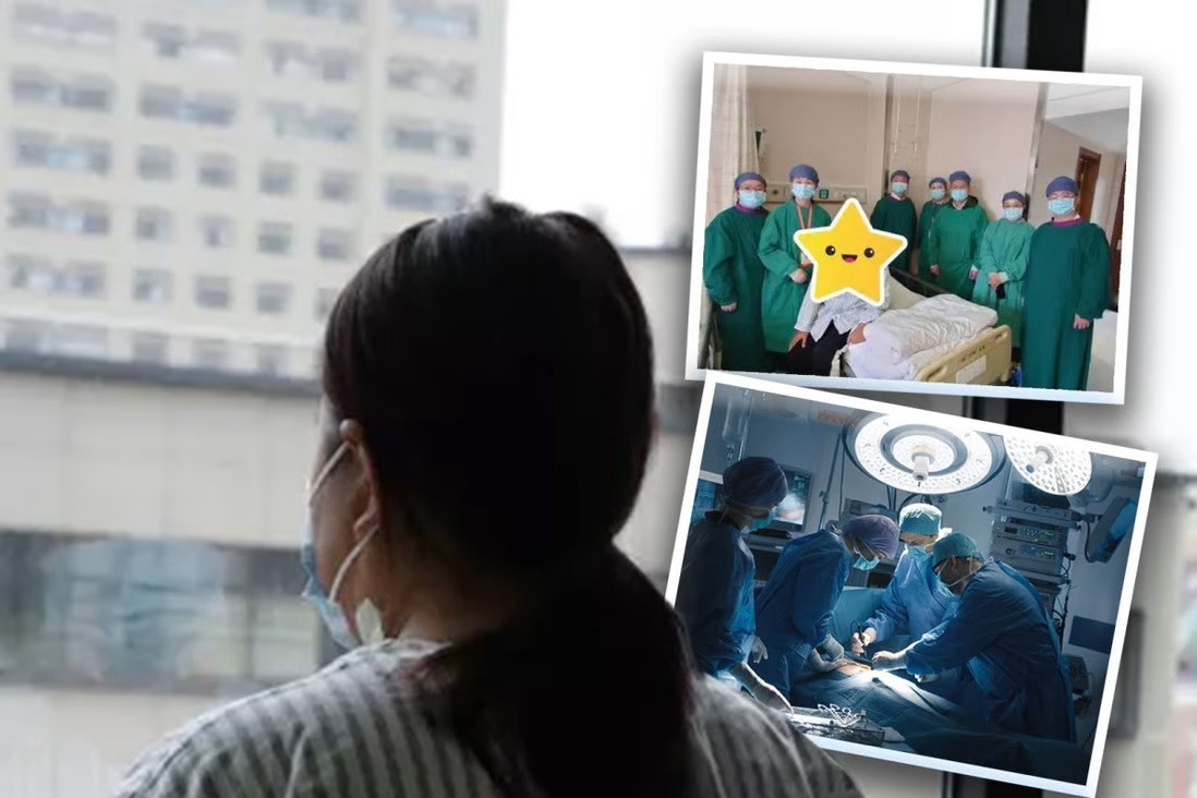 Người chồng đã qua đời 3 năm 'cứu mạng' vợ bị suy thận