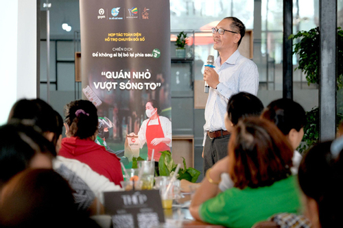 Mở cửa hàng trực tuyến miễn phí trên GoFood trong 4 bước