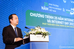 Việt Nam thay đổi nhanh chóng sau 25 năm kết nối Internet