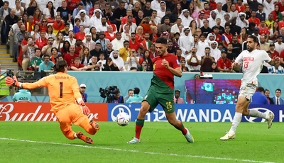 Kết quả trận Bồ Đào Nha vs Thụy Sĩ vòng 1/8 World Cup 2022 ngày 7/12