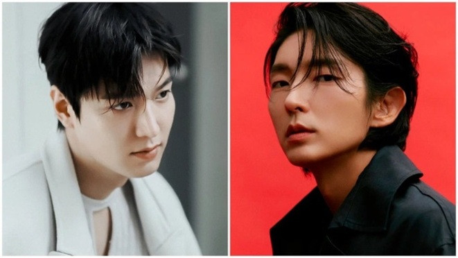 4 nam diễn viên thống trị màn ảnh Hàn Quốc năm 2022