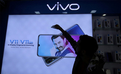 Ấn Độ chặn xuất khẩu 27.000 điện thoại Vivo