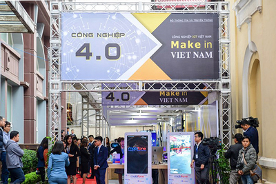 Khai mạc Diễn đàn Quốc gia phát triển doanh nghiệp công nghệ số Việt Nam