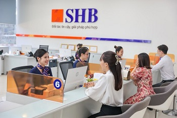 SHB phát hành hơn 400 triệu cổ phiếu chia cổ tức, nâng vốn điều lệ lên 30.674 tỷ đồng