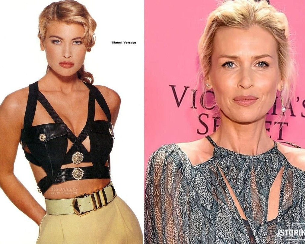 Những ‘thiên thần’ đầu tiên của Victoria's Secret