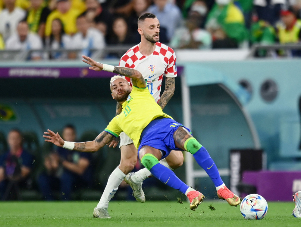 Kết quả trận Croatia vs Brazil vòng tứ kết World Cup 2022 ngày 9/12