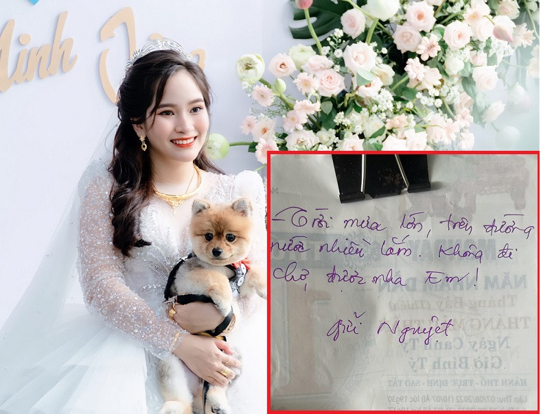 Nàng dâu vững tin vào tình yêu nhờ tấm gương bố mẹ chồng