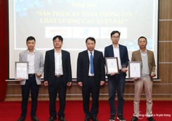 26 sản phẩm, dịch vụ an toàn thông tin Việt nhận danh hiệu “Chìa khóa vàng” 2022