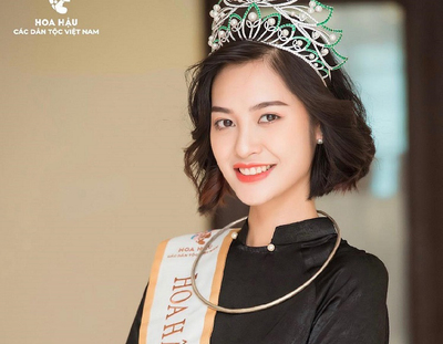 Hoa hậu Nông Thúy Hằng: 'Tôi không có mục tiêu đi tìm ai đó mang danh đại gia!'