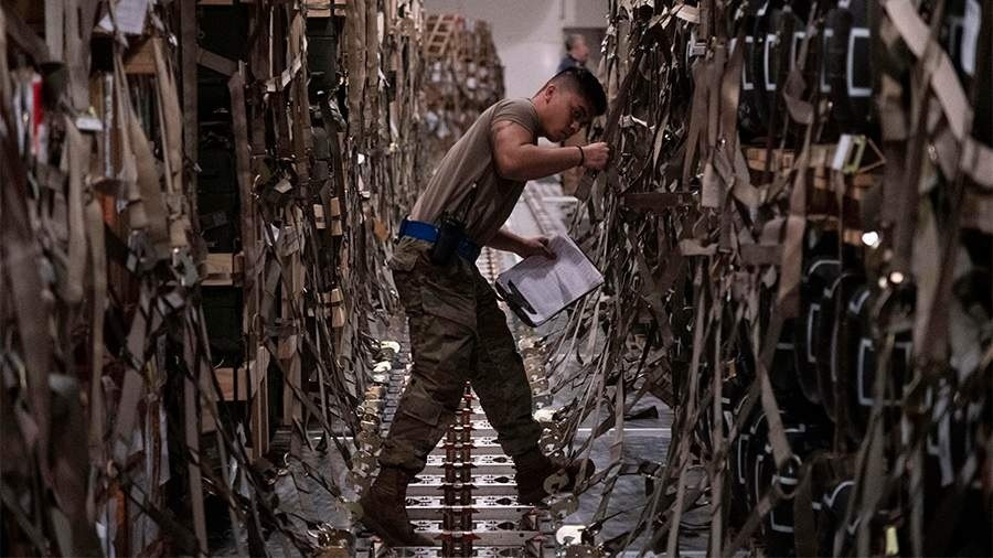 Vì sao Mỹ không tăng quy mô cung cấp vũ khí cho Kiev?