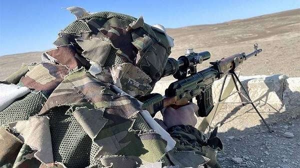 Giao tranh bùng phát giữa Azerbaijan-Armenia, Bộ Quốc phòng Nga nói gì?