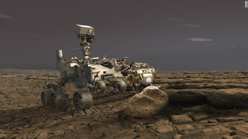 NASA tìm thấy 'kho báu' bằng chứng sự sống trên sao Hỏa
