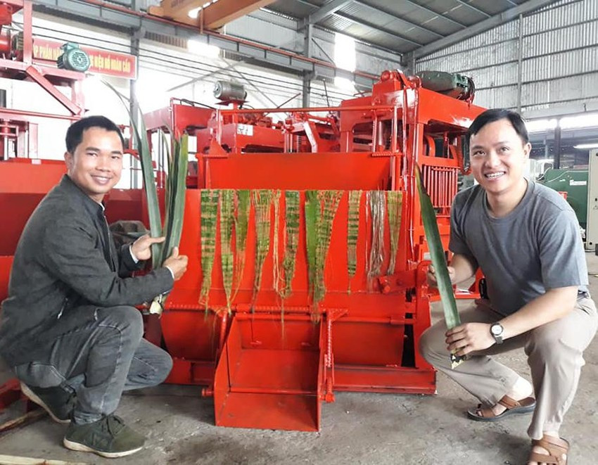 Thu tiền tỉ từ 'mỏ vàng' phụ phẩm bỏ đi ảnh 1