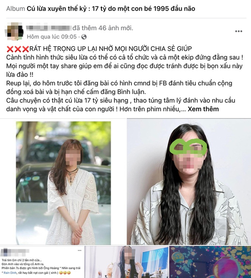 Vụ tố hotgirl Bắc Giang lừa 17 tỷ: Các tình huống nào có thể xảy ra?