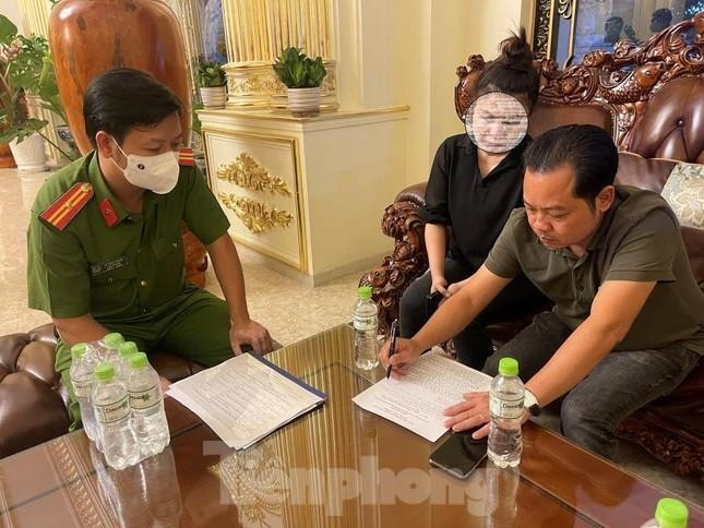 Chân dung chủ quán karaoke An Phú vừa bị bắt sau vụ cháy làm 32 người tử nạn - 1