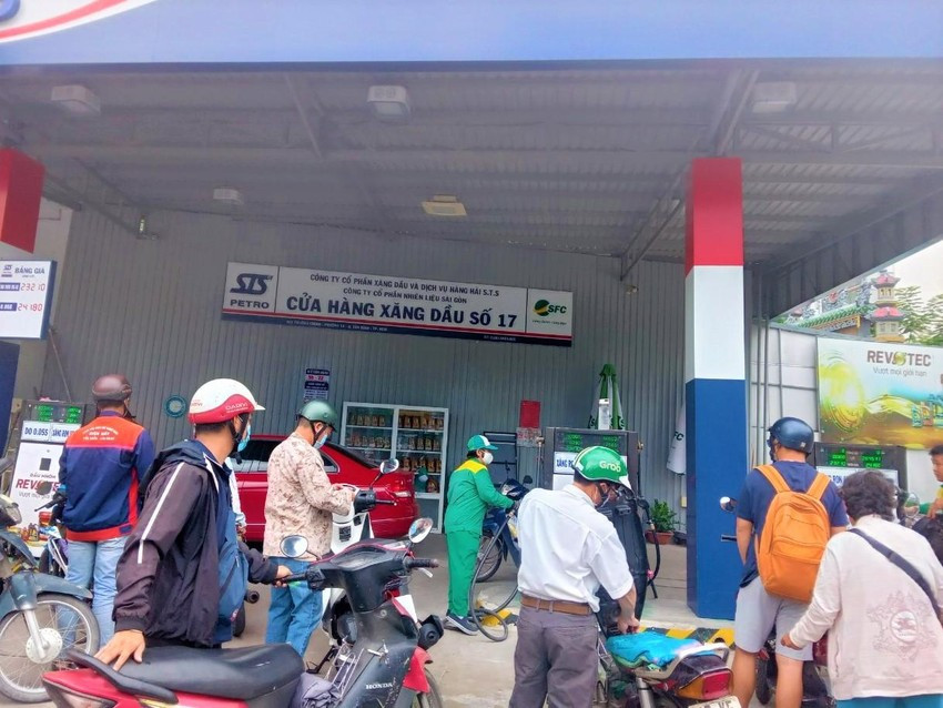 Lo phá sản, nhà bán lẻ xăng dầu kêu cứu khẩn ảnh 1