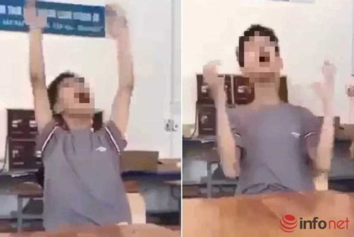 Hà Tĩnh: Hai nam sinh bị ảo giác trong lớp học sau khi hút thuốc lá điện tử