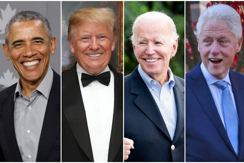 Tổng thống Mỹ giàu nhất mọi thời đại là ai?