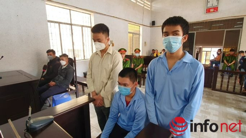 Anh em sinh đôi ở Đắk Lắk bị xử tội giết người sau màn nóng nảy 'bảo vệ' em út