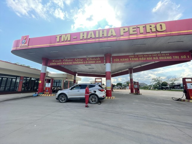 Nghịch lý kinh doanh xăng dầu: Doanh thu hàng nghìn tỷ, nộp thuế…0 đồng ảnh 1