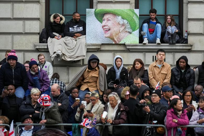 Nước Anh tiễn biệt Nữ hoàng Elizabeth II