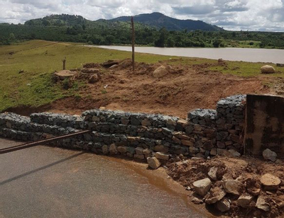 Nhiều công trình hồ đập mất an toàn ở Đắk Lắk, mối lo lớn trong mùa mưa bão