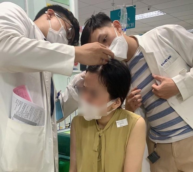 Công an TPHCM thông tin vụ hoa hậu quý bà tố bị đánh ở trụ sở công an phường ảnh 1