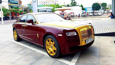 Chủ buôn xe sang tiết lộ lúc ông Trịnh Văn Quyết 'xuống tiền' mua Rolls-Royce dát vàng