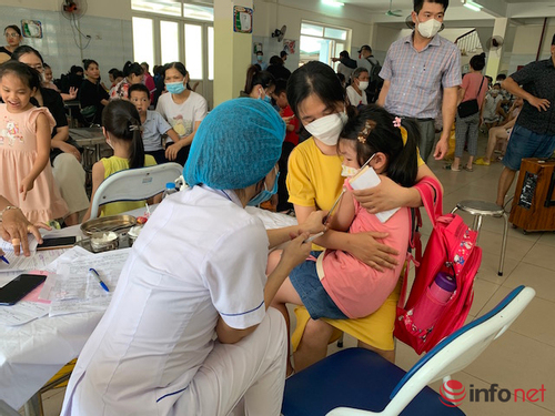Ca mắc Covid-19 ở Hà Nội tăng 32,5%, gia tăng tỷ lệ các mẫu nhiễm chủng BA.5