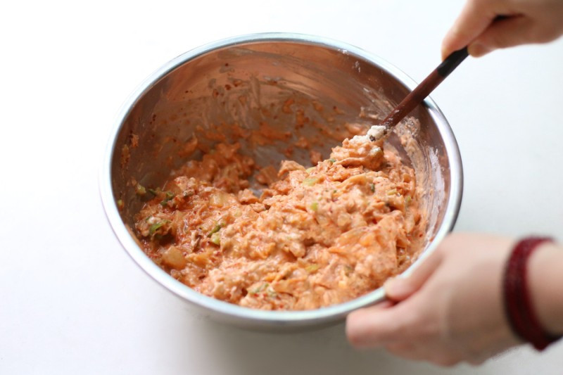 Mát trời làm học cách làm bánh xèo kiểu Hàn giòn thơm ăn quá đã - Ảnh 7.