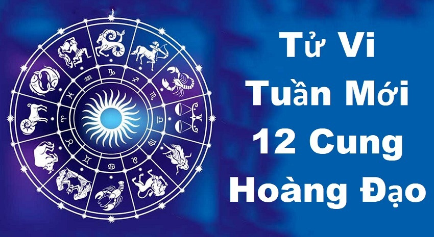 Tử vi 12 cung hoàng đạo tuần mới từ 26/9-2/10/2022