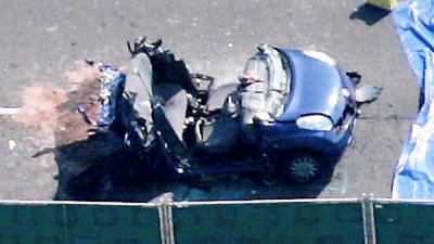 Tai nạn ô tô kinh hoàng khiến 2 người chết tại chỗ, quốc lộ phong tỏa 13 tiếng