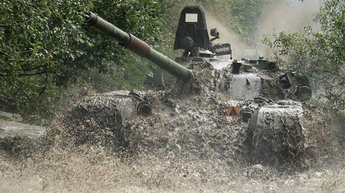 Thực hư việc Kiev thiếu đạn cho xe tăng, ông Zelensky tuyên bố ‘nóng’