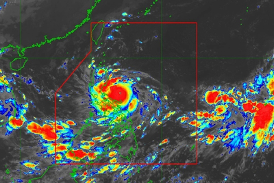 Siêu bão Noru đổ bộ, Philippines tạm ngưng nhiều hoạt động