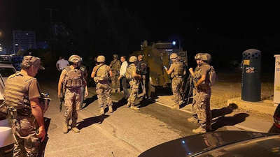 Khủng bố đánh bom đồn cảnh sát ở Thổ Nhĩ Kỳ