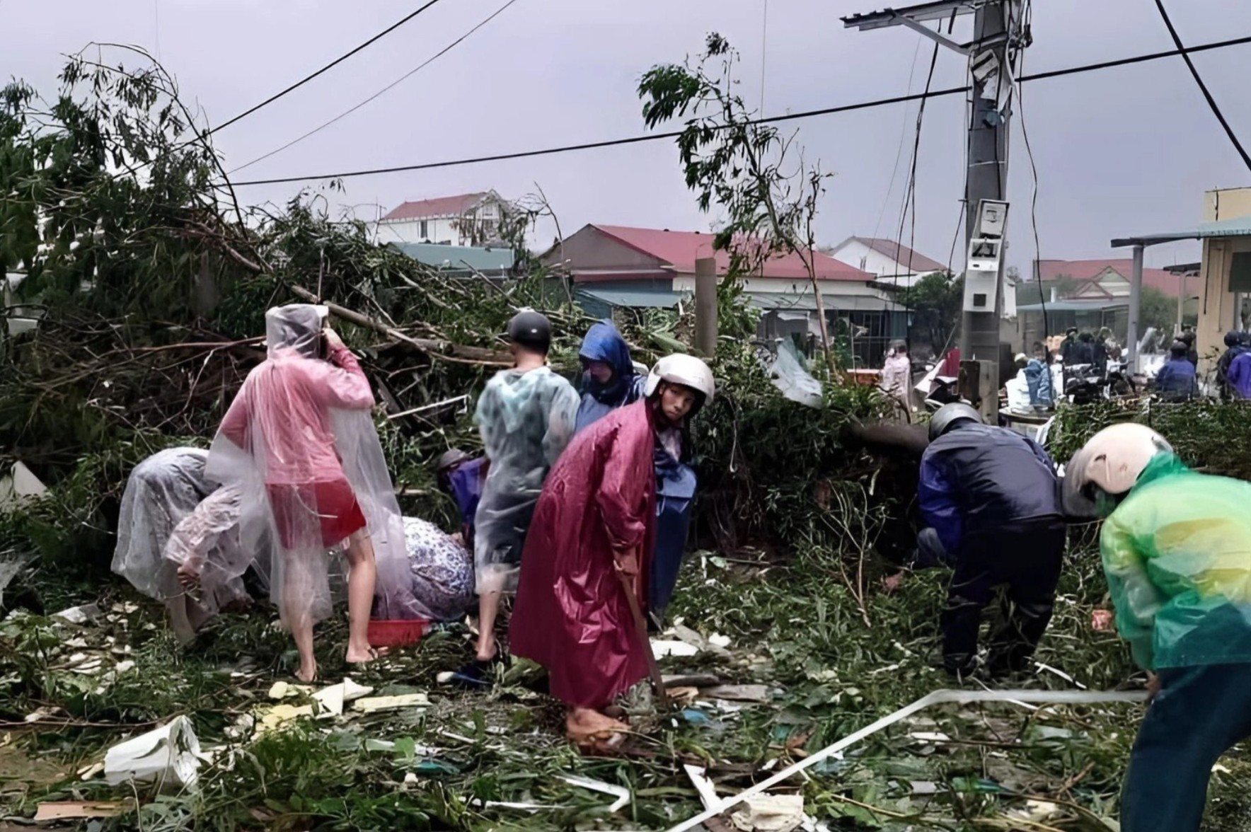 Bao noru o quang tri anh 1
