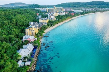 Top 3 bãi biển 'phá đảo' bảng xếp hạng quốc tế tại Phú Quốc