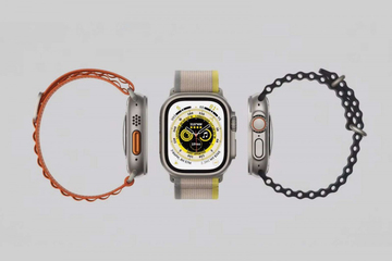Người dùng độ vỏ vì thấy Apple Watch Ultra quá xấu