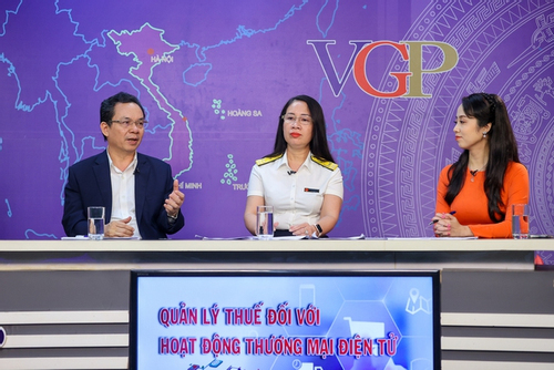 Tránh thất thu thuế nhưng không cản trở thương mại điện tử