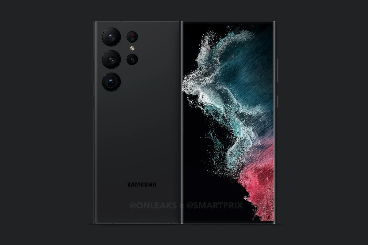 Samsung Galaxy S23 và S23 Ultra lộ thiết kế cùng cấu hình chi tiết - 3