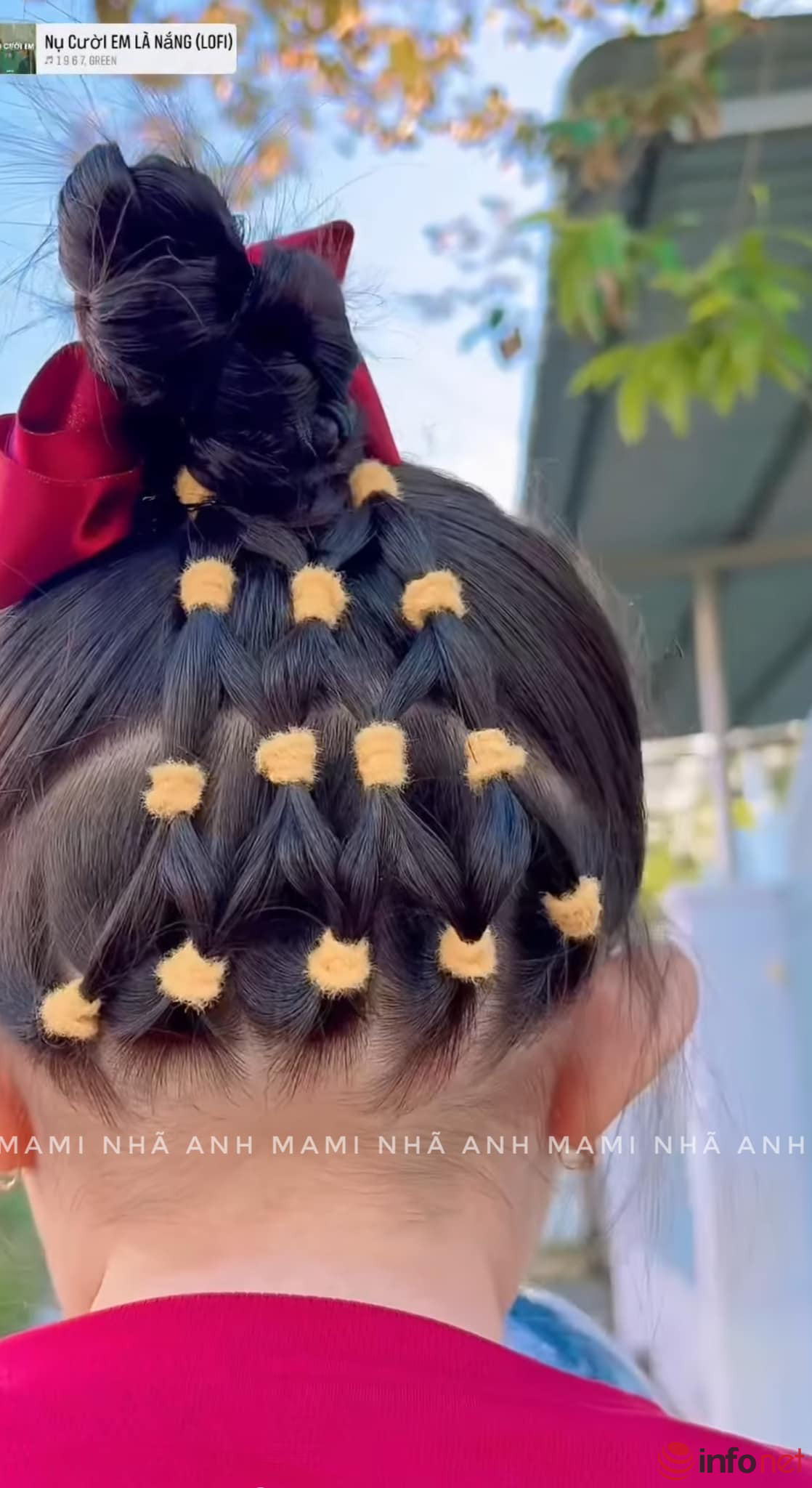  Những Kiểu Tóc Đẹp Cho Bé Gái Đi Học Đi Chơi  Hairstyles For Little  Girls  YouTube