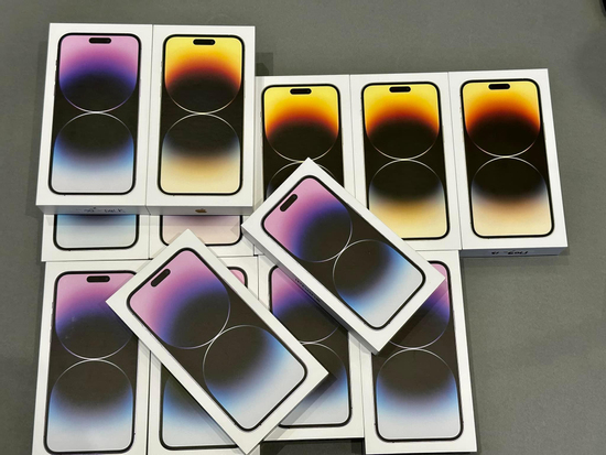 Apple khó đáp ứng đủ nhu cầu iPhone 14 tại Việt Nam tuần đầu tiên