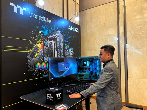 AMD tung bộ xử lý Ryzen 7000 cao cấp, dành cho máy tính cấu hình 'khủng'