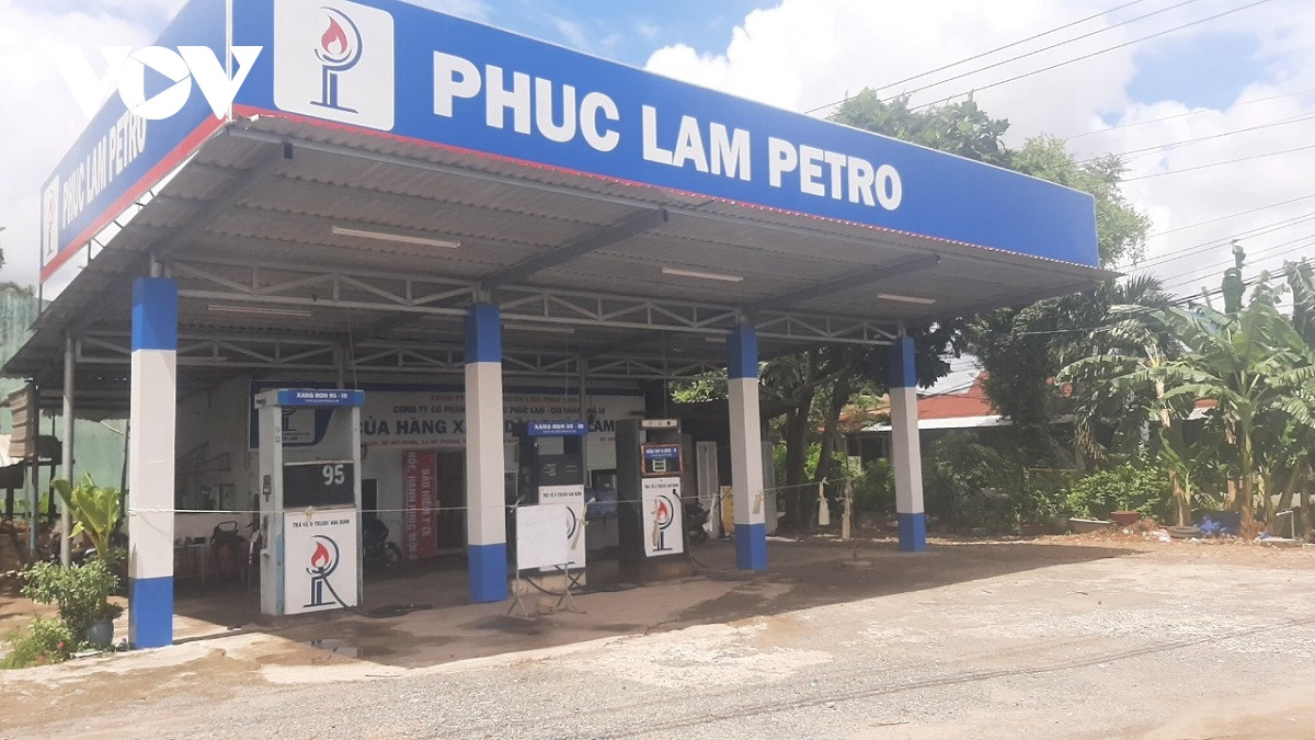 nhieu cua hang kinh doanh xang dau chet lam sang do thua lo hinh anh 5