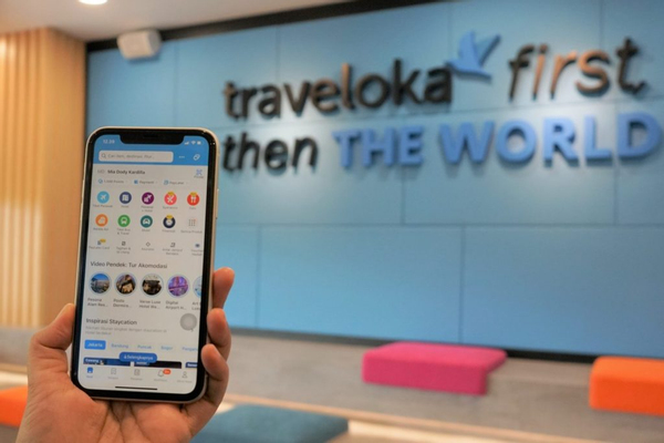 Traveloka huy động thành công 300 triệu USD