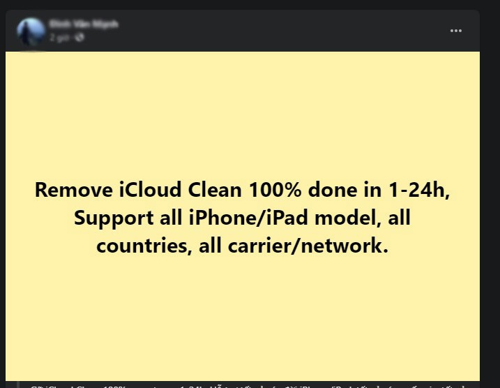 mo khoa icloud anh 2