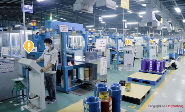 Quy định mới với doanh nghiệp nhập dây chuyền công nghệ đã qua sử dụng